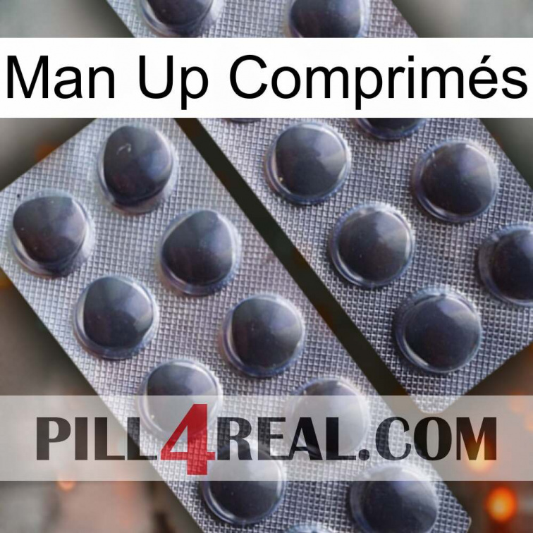 Man Up Comprimés 31